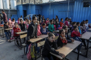 جيل بلا مدرسة.. الأزمة المالية تحرم أطفال الضفة من حقهم في التعليم