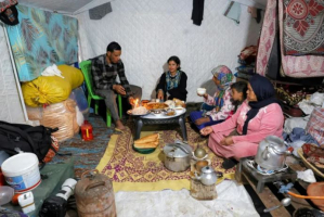 رمضان في الخيام.. مأساة نازحي فيضانات المغرب بين فقدان البيوت وصراع البقاء