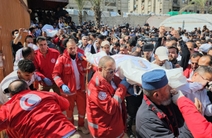 1000 رصاصة.. تحقيق دولي يكشف تفاصيل الهجوم على طواقم الإغاثة في جنوب غزة