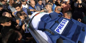 "حماية الصحفيين": إسرائيل تتصدر قائمة الدول المسؤولة عن اغتيال الصحفيين في النزاعات