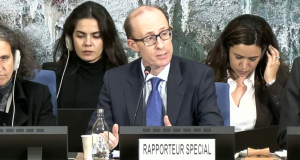 بين حماية الحقوق وتعزيز الأمن الدولي.. نقاشات معمّقة في مجلس حقوق الإنسان حول مكافحة الإرهاب