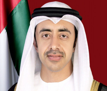عبدالله بن زايد آل نهيان