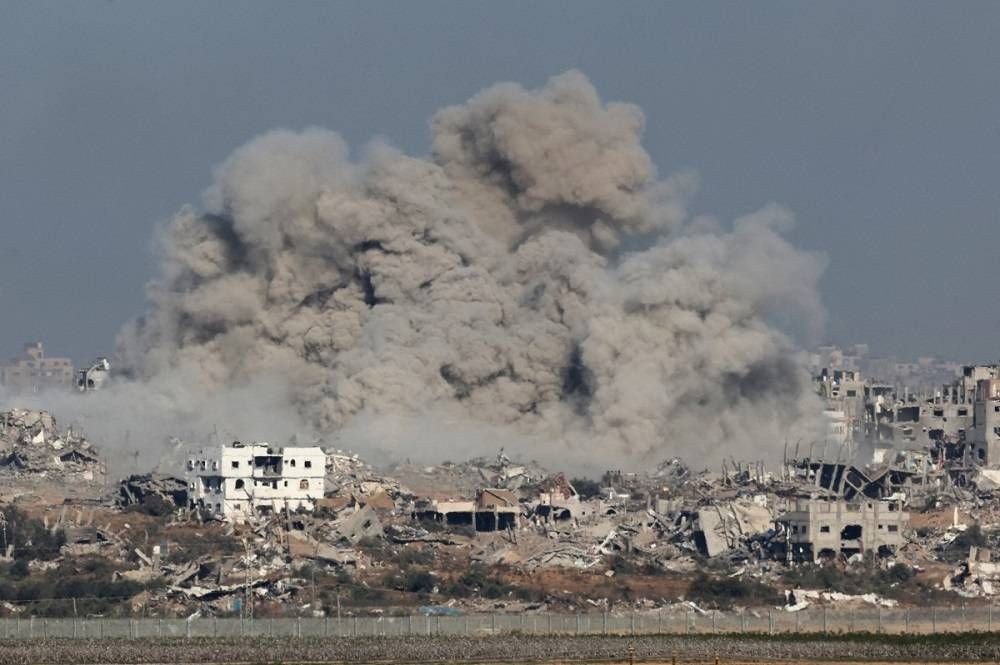 جسور بوست » ارتفاع حصيلة القتلى في قطاع غزة إلى 28,064 منذ بدء الحرب