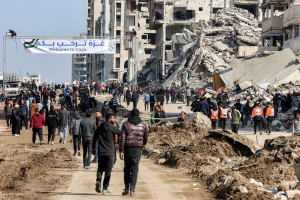 بتحركات بارزة.. الدول العربية تنجح في تضييق الخناق على «سيناريو التهجير»