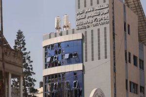 "الأمم المتحدة الإنمائي" يطلق عملية إنقاذ لمستشفى "المعمداني" في غزة