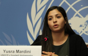 يسرا مارديني.. نجمة السباحة السورية التي أنقذت اللاجئين من الغرق