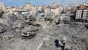 إبادة جماعية تحت أنظار العالم.. حرب غزة تحصد 100 ألف روح وتقوض ثقة الشعوب في منظومة العدالة