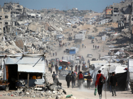 الأمم المتحدة: التهجير القسري في غزة جريمة تطهير عرقي وفق القانون الدولي