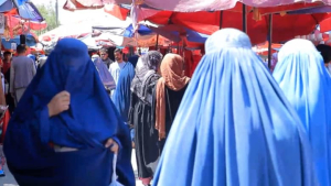 اعتبرنه تهديداً صريحاً لحقوق الإنسان.. احتجاج نسوي بأفغانستان على دعم موسكو لطالبان