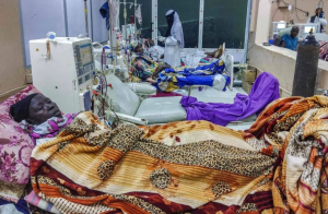 الأمراض تنهش أجساد السودانيين.. أوبئة تتفشى في ظل الحرب والغياب الدولي