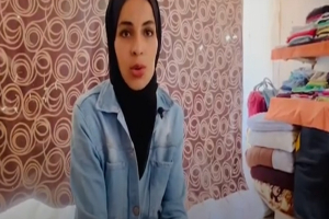 حياة وسط الركام والدمار.. نساء غزة يعشن على حافة الانهيار