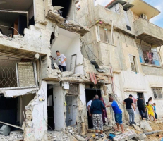عشرات المنازل الفلسطينية مهددة بالهدم.. إسرائيل تتجاوز القانون الدولي الإنساني