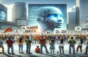 مستقبلنا الرقمي.. هل يقودنا الذكاء الاصطناعي إلى عصر انتهاك الحقوق أم ازدهارها؟