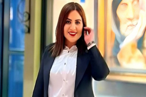 سايه صيدال.. صوت حقوقي لم تُسكته عتمة السجن في طهران