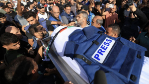 "232 شهيداً من أصحاب القلم".. استهداف الصحفيين في غزة بين الإدانة والعجز