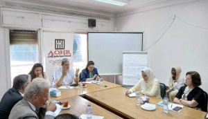 أزمات اللجوء في الوطن العربي.. مائدة مستديرة تكشف أوجاع المنطقة وتحدياتها