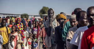 مع تفاقم أزمة الغذاء.. أكثر من 6 آلاف جنوب سوداني يغادرون مخيمات كينيا