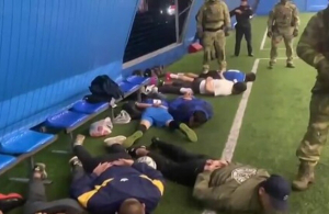 تحقيقات روسية مع لاعبين متورطين في شجار ذي طابع عنصري