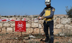 الألغام تحصد أرواح السوريين.. طفل يفارق الحياة في درعا ومواطن يصاب بحماة