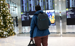 إلغاء مئات الرحلات.. فوضى في المطارات الأمريكية مع تمدد أطول إغلاق حكومي