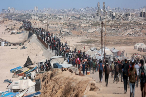 الأمم المتحدة تحذر: الحروب تدمر البيئة وتزرع الجوع والمرض والنزوح