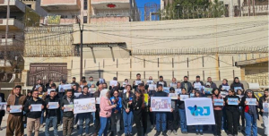 تهديدات رقمية وتضليل.. حملة رقمية ضد الصحفيين الأكراد تعمّق أزمة حرية الصحافة في سوريا