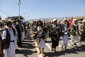 مع تفاقم الأزمة الإنسانية باليمن.. نشطاء ينظمون حملة إلكترونية لكشف النفوذ الإيراني في توجيه الحوثيين