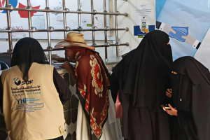 الأزمة اليمنية.. 9.6 مليون امرأة وفتاة يواجهن مستويات خطيرة من الجوع