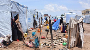 خلف ركام الحرب.. تقرير أممي يكشف اتساع دائرة التشرد في اليمن خلال 2025