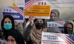 حكايات من وسط الجالية.. قلق بين اللاجئين الأفغان بالولايات المتحدة بعد هجوم واشنطن