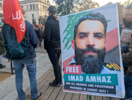 حملة عالمية.. لبنان يطلق الشرارة الأولى للتضامن مع الأسرى في سجون إسرائيل