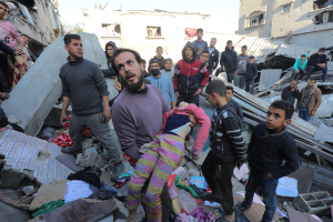 في اليوم العالمي.. منظمات حقوقية تطالب بمحاسبة المسؤولين عن جرائم غزة