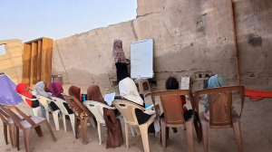 في زمن الأزمات.. مبادرة محلية تكافح أمية الفتيات شرق السودان