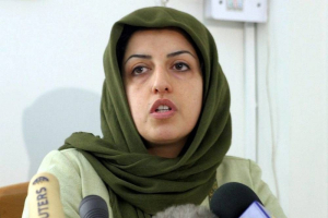 بينهن نرجس محمدي.. ناشطات سجينات في إيران يواجهن اعتداءات وحرماناً طبياً