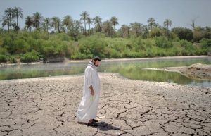 بين التلوث والجفاف.. نهر دجلة يحتضر ومجتمعاته مهددة بالزوال