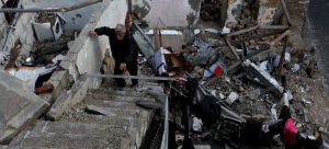 تقرير حقوقي: فيضانات غزة مأساة كان يمكن منعها وسياسات الحصار تحصد الأرواح