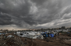 البرد يفتك بأهالي غزة… وفيات جديدة تكشف عمق الكارثة الإنسانية