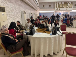 في ملتقى كهرمانة.. نساء العراق يطالبن بأمان حقيقي وتعزيز دورهن في صنع القرار
