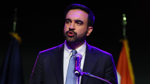 عمدة نيويورك المنتخب يتعهد بمواجهة الإسلاموفوبيا وحماية الفلسطينيين من الكراهية