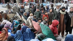 أفغانستان على صفيح ساخن.. تحذيرات من احتجاجات شعبية ضد طالبان بسبب الفقر والبطالة