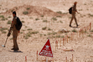 مخلفات الحرب تلاحق المزارعين والأطفال من السويداء إلى دير الزور