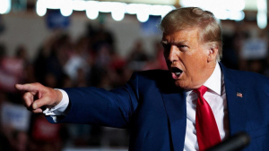 بعد عام في البيت الأبيض.. "فرانس برس": ترامب يفكك ركائز النظام الدولي