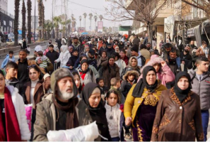 من عفرين إلى حلب.. نزوح يتكرر وشهادات تكشف استهدافاً مخططاً للمكونات السورية
