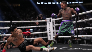 بين المجد والاتهام.. صراع العدالة والسمعة في حياة نجم الملاكمة الأمريكي جيرفونتا ديفيز