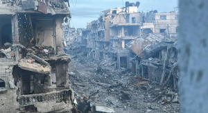 ازدواجية المعايير.. مقرر أممي ينتقد موقف الاتحاد الأوروبي من غزة مقارنة بأوكرانيا