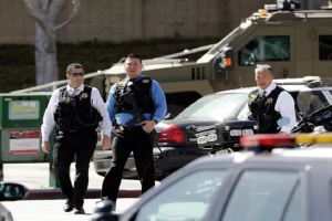 مقتل شرطي وإصابة آخر في إطلاق نار بولاية جورجيا الأمريكية