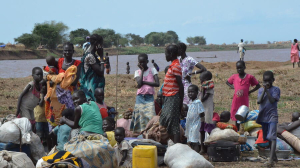 منظمات إغاثة إنسانية تحذر من موجة جوع ونزوح جديدة في جونقلي