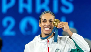 دفاعاً عن هويتها.. إيمان خليف تواجه الاتهامات وتتمسك بالحلم الأولمبي 2028