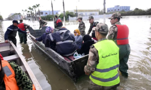عودة تدريجية للسكان.. المغرب يتهيأ لعودة آلاف النازحين بعد انحسار الفيضانات في 4 أقاليم