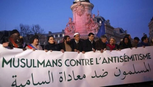 1320 اعتداءً خلال 2025.. ماكرون يدعو إلى تعبئة وطنية ضد معاداة السامية في فرنسا